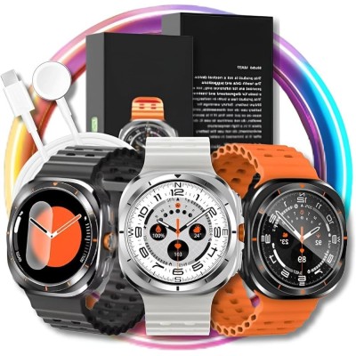 SMARTWATCH_47MM GPS IP68 (MA21)
