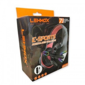 LEHMOX_HEADSET GAMER LED (LEF1210)
