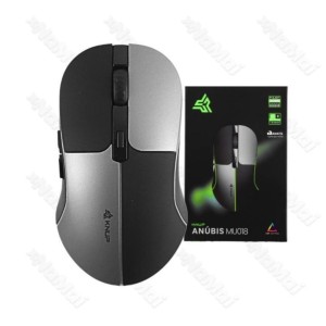 MOUSE GAMER BLUETOOTH_1600DPI (KPMU018)