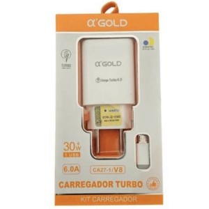 KIT_CASA USB 60W_V8 (CA271)