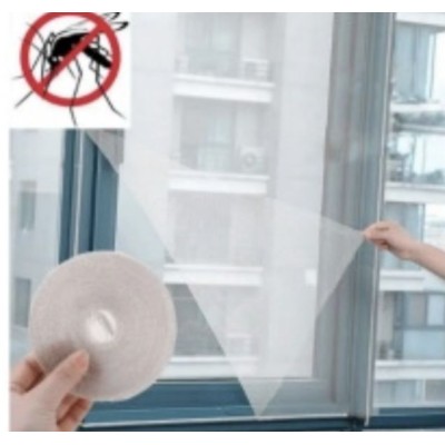 TELAMOSQUETEIRA C/FITA_FIXADORA 1,5Mx1,8M (BMF1420)