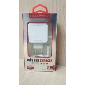 TOMADA 2USB_V8 3A (Y121/Y171)