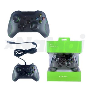 XBOX_ONE CONTROLE C/FIO (KAPX01)