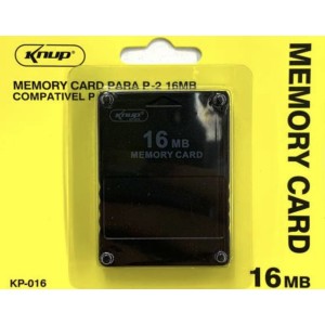 MEMORY_CARD PS2 16MB