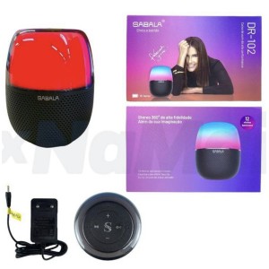 SABALA 360_20W_12XEFEITOS (DR102)