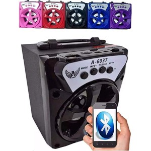 SOM PORTATIL LED 3´´ (KA8003/KA8005/AL1183)