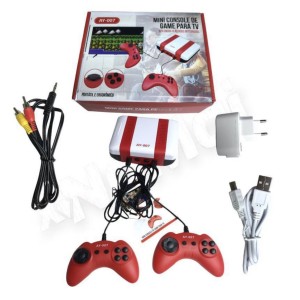 GAME_RETRO MEMORIA_620XJOGOS 2XCONTROLLE (MM620MAY012/AY007/LPS505)