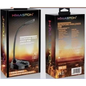 MICROFONE MESA_MULTIMEDIA JOGOS_RGB (MK01)