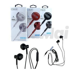 LELONG_ITBLUE AURICULAR_METAL (LE0214)