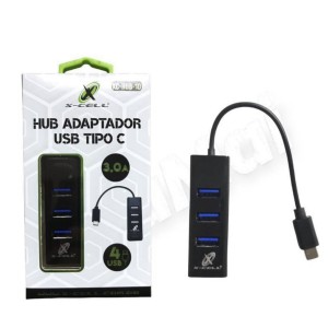 HUB_TYPEC 4XUSB3.0 (XCHUB10)