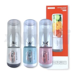 MINI_JUICER 60W_380ML_USB (MAZ007/BMF912)