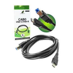 CABO TYPEC_IMPRESSORA (XCCL06)