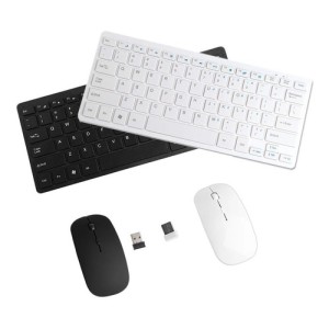 KIT_DONGUE MOUSE&TECLADO S/FIO (PC600/LEY171)