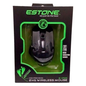 MOUSE GAMER S/FIO (E1700)