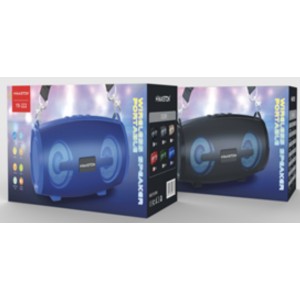 SPEAKER ALÇA DUAL_LED (YX222)