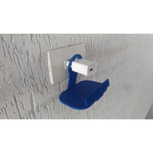 SUPORTE DOBRAVEL MESA&PAREDE (2EM1)