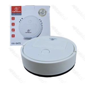 MINIROBO_ASPIRADOR CHAO RECARREGAVEL360 16x16 (KA6473/RYP805)
