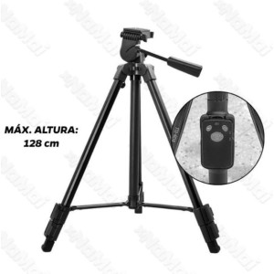 TRIPE FOTOGRAFICO_C/CONTROLEBLUETOOTH 1.2M (A1286)