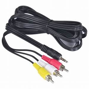 ADAPTADOR P2/3RCA